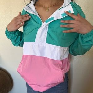 forever 21 windbreaker
